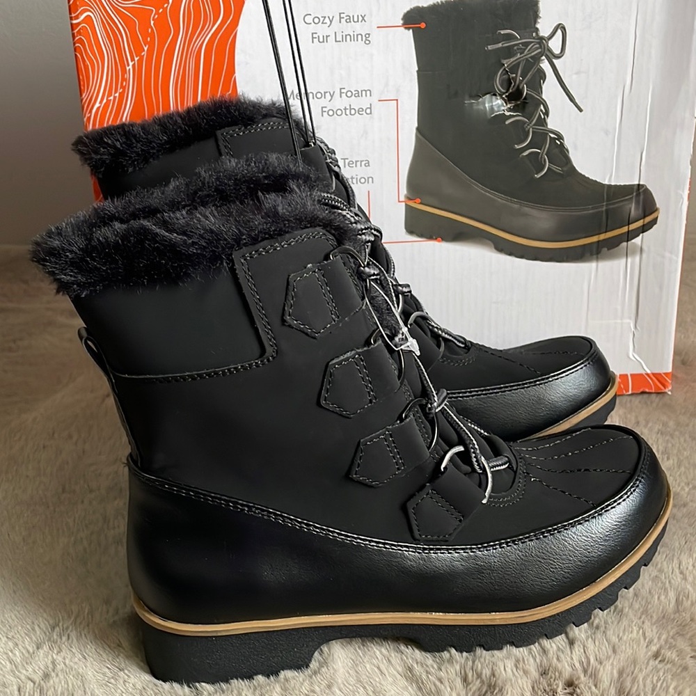 JBU - Women’s Winter Boots / Weather Ready